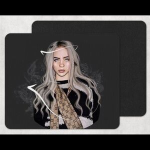 BILLIE Eillish Mouse Pad